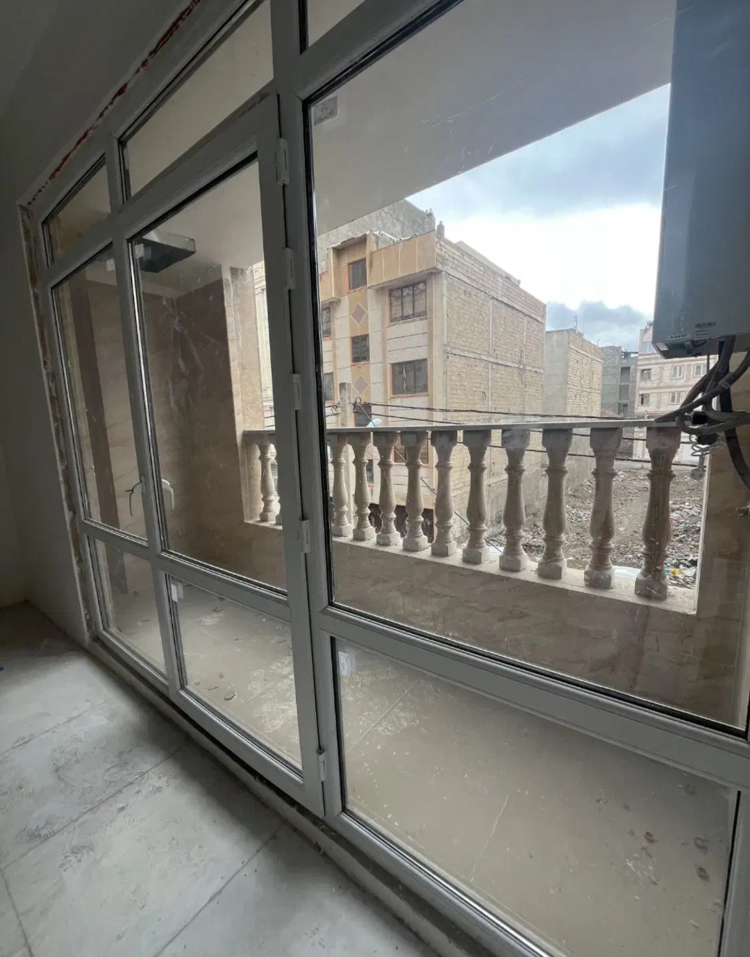 آپارتمان 69 متری نوساز/ فول امکانات