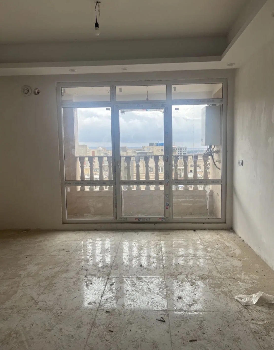 آپارتمان 69 متری نوساز/ فول امکانات
