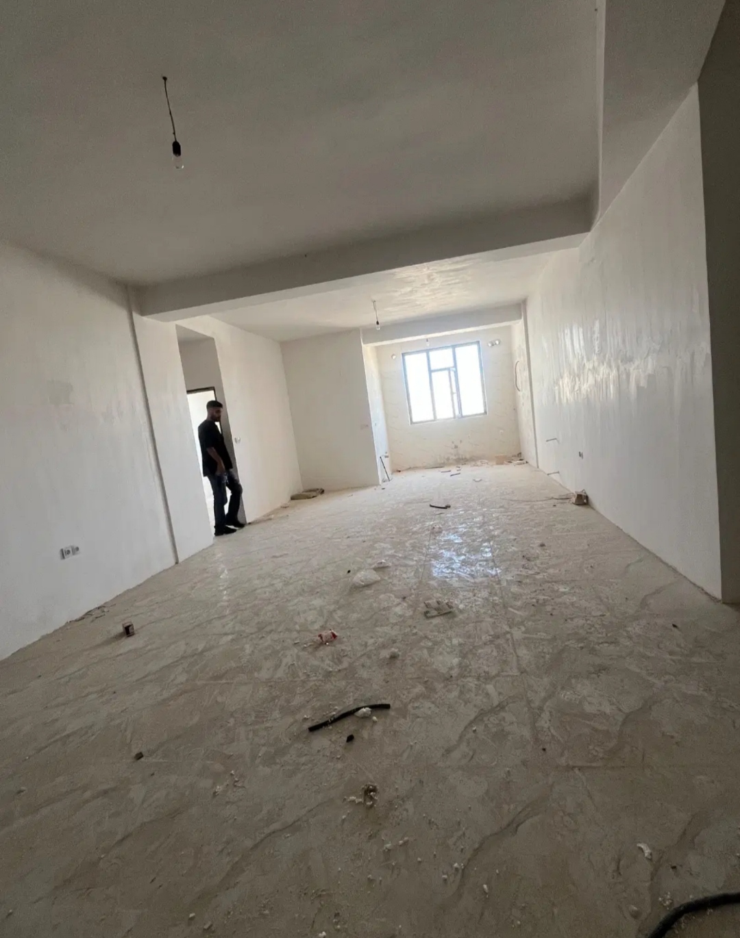 آپارتمان ۱۰۰ متر نوساز / فول / آماده تحویل
