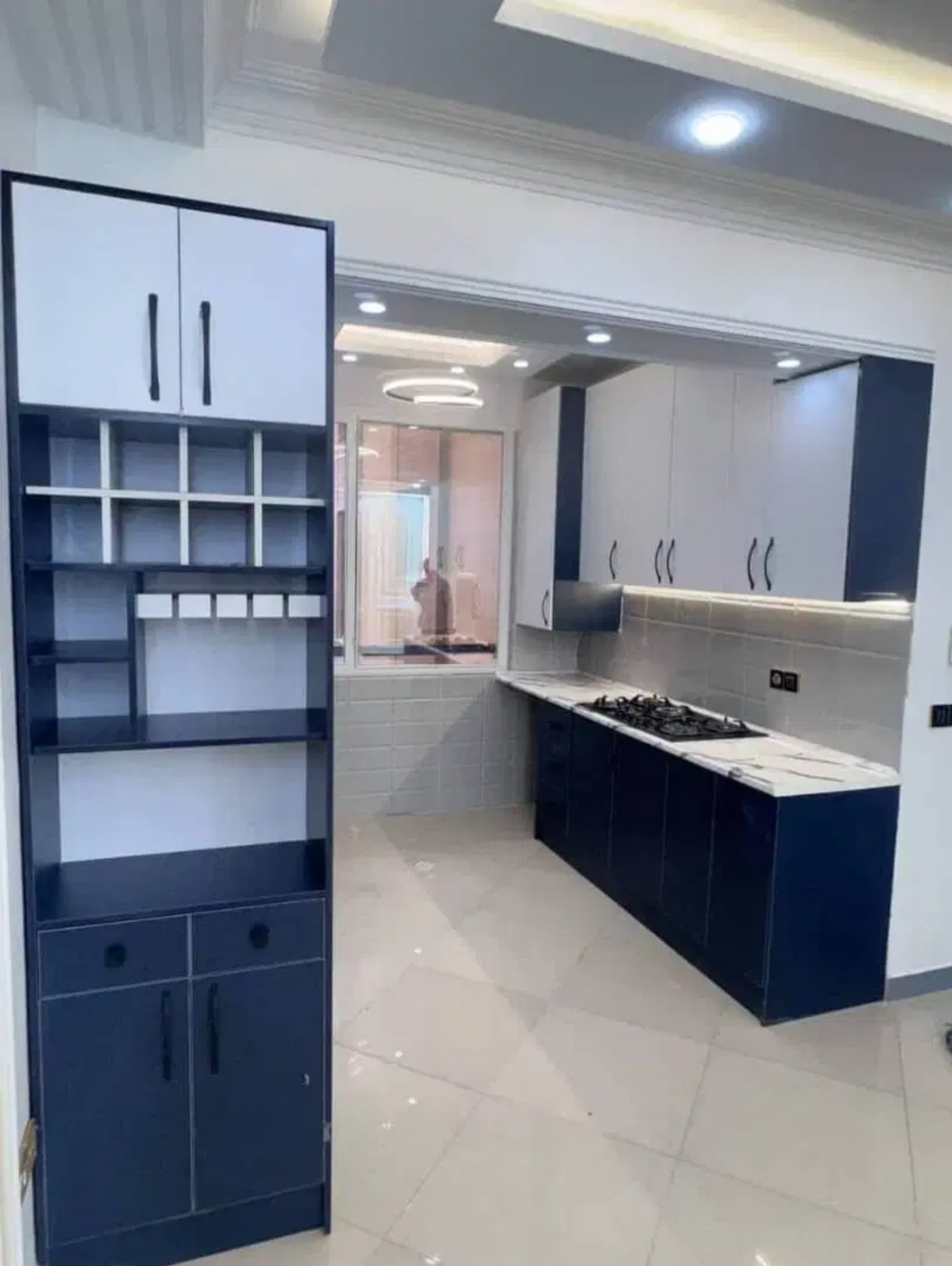 واحد 68 متری _ لوکیشن تاپ